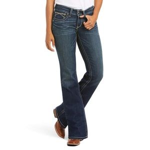 Women’s ARIAT R.E.A.L Midrise Bootcut Jeans -Size 32R